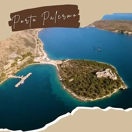 Seahana Appartamento Himare